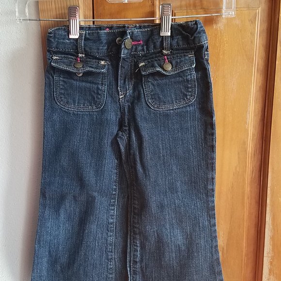 Girls Toddler Gap Denim Jeans - Picture 1 of 6